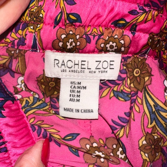 Rachel Zoe wide bottom pants NWOT - Picture 3 of 9